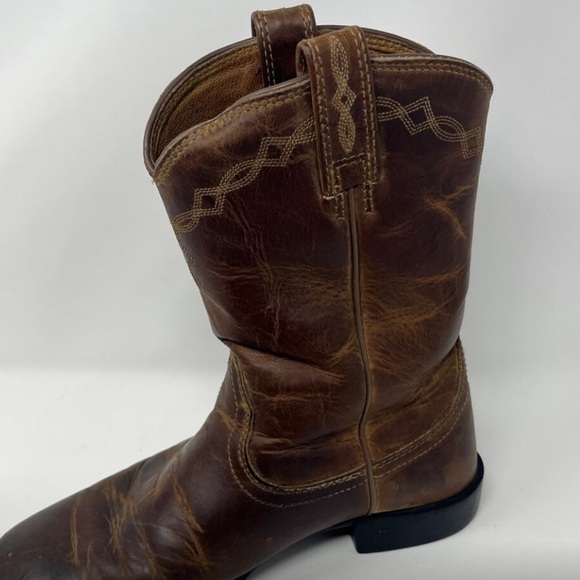 Ariat Heritage Roper, Brown - Picture 7 of 13